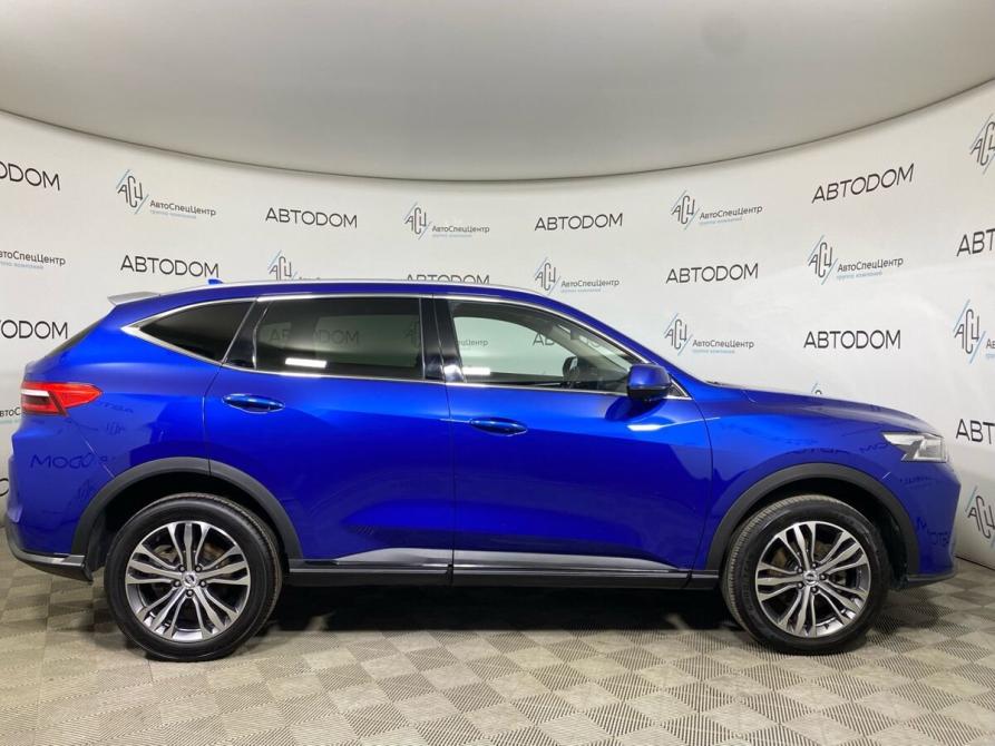 Haval F7 I Рестайлинг Москва  - изображение 5