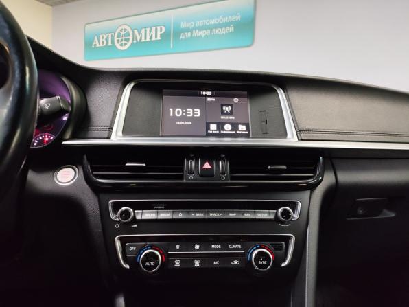 Kia Optima IV Рестайлинг с пробегом 2019 года, цена 1 778 000 рублей, 142577 км, седан, Автокод Объявления
