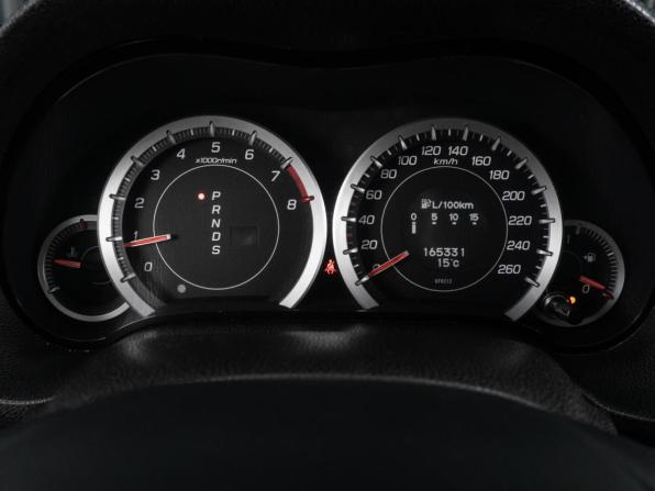 Honda Accord VIII с пробегом 2009 года, цена 1 249 000 рублей, 165281 км, седан, Автокод Объявления