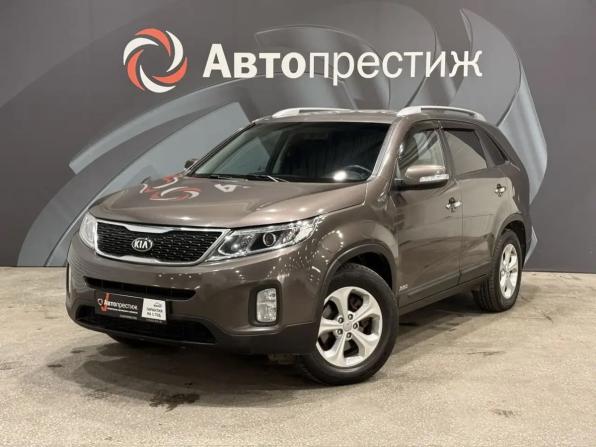 Kia Sorento II Рестайлинг с пробегом 2013 года, цена 1 520 000 рублей, 196000 км, внедорожник, Автокод Объявления