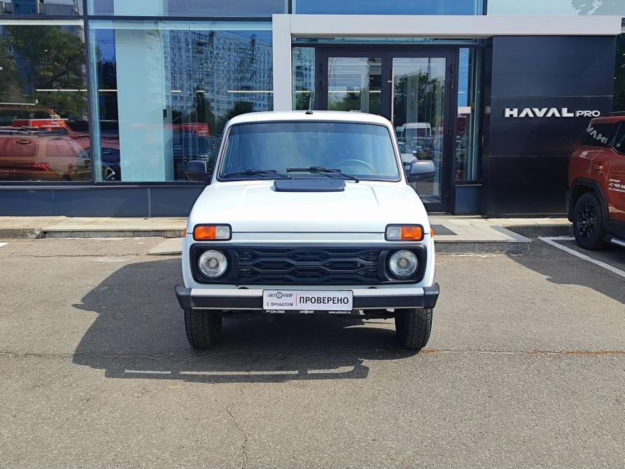 Lada (ВАЗ) Niva Legend Москва  - изображение 2