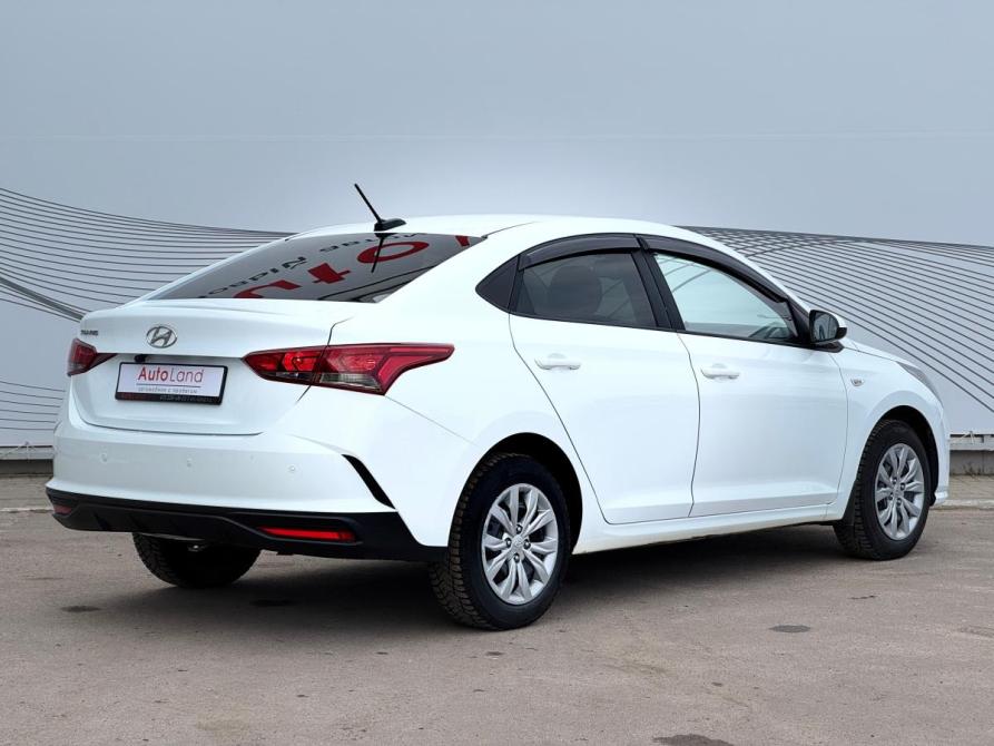 Hyundai Solaris II Рестайлинг Воронеж  - изображение 7