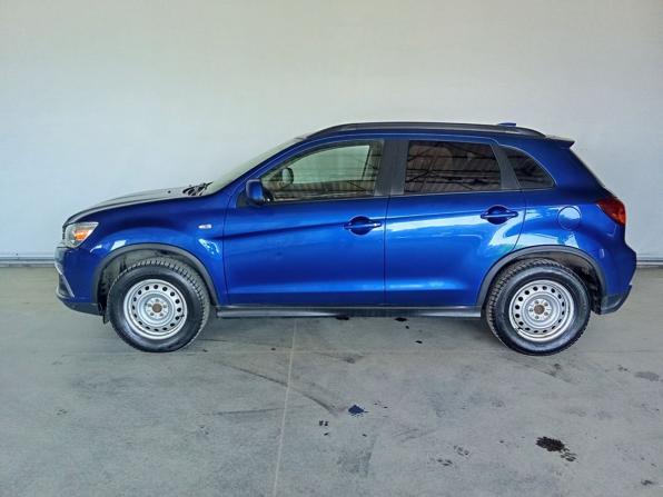 Mitsubishi ASX I Рестайлинг 2 с пробегом 2017 года, цена 1 369 000 рублей, 140718 км, внедорожник, Автокод Объявления
