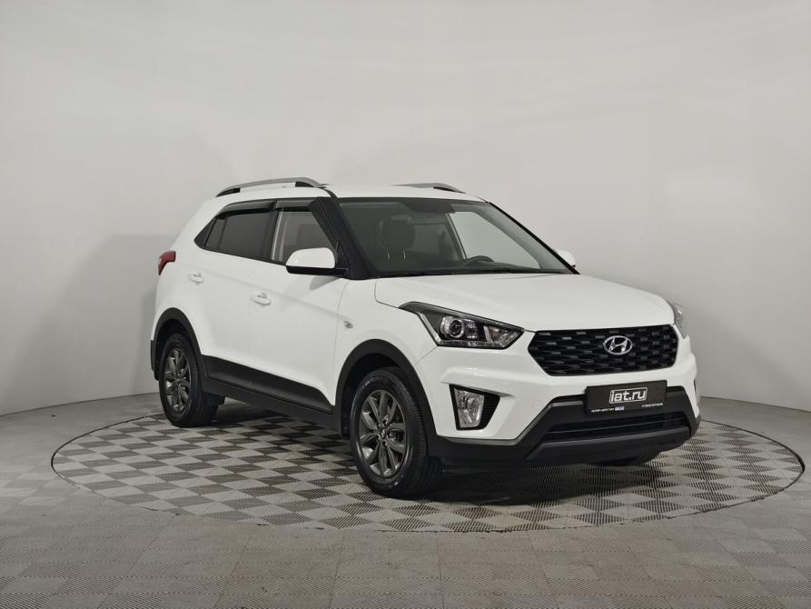 Hyundai Creta I Санкт-Петербург  - изображение 7