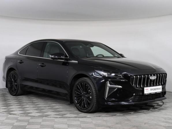 Geely Preface I (China Market) Рестайлинг с пробегом 2024 года, цена 2 799 000 рублей, 11670 км, седан, Автокод Объявления
