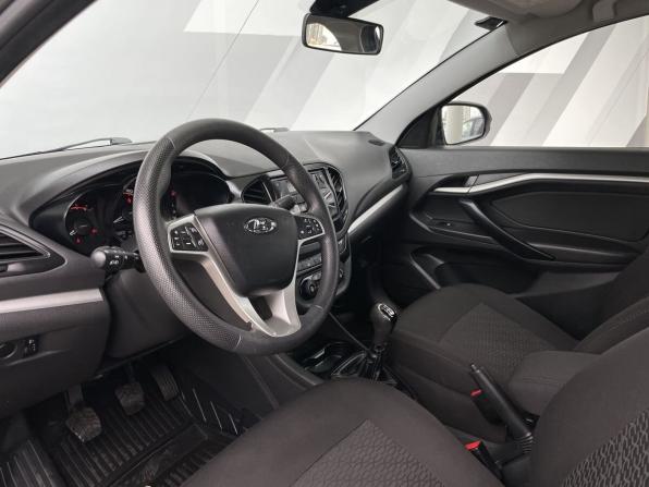 Lada (ВАЗ) Vesta I с пробегом 2019 года, цена 888 000 рублей, 122808 км, седан, Автокод Объявления