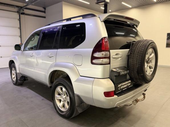 Toyota Land Cruiser Prado 120 Series с пробегом 2005 года, цена 1 300 000 рублей, 420798 км, внедорожник, Автокод Объявления
