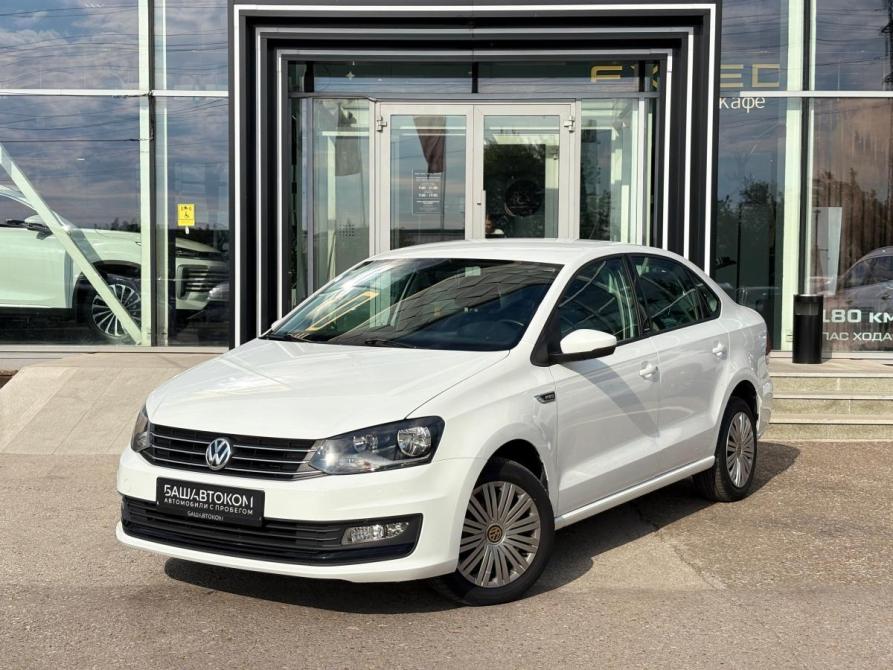 Volkswagen Polo V Рестайлинг Уфа  - изображение 1