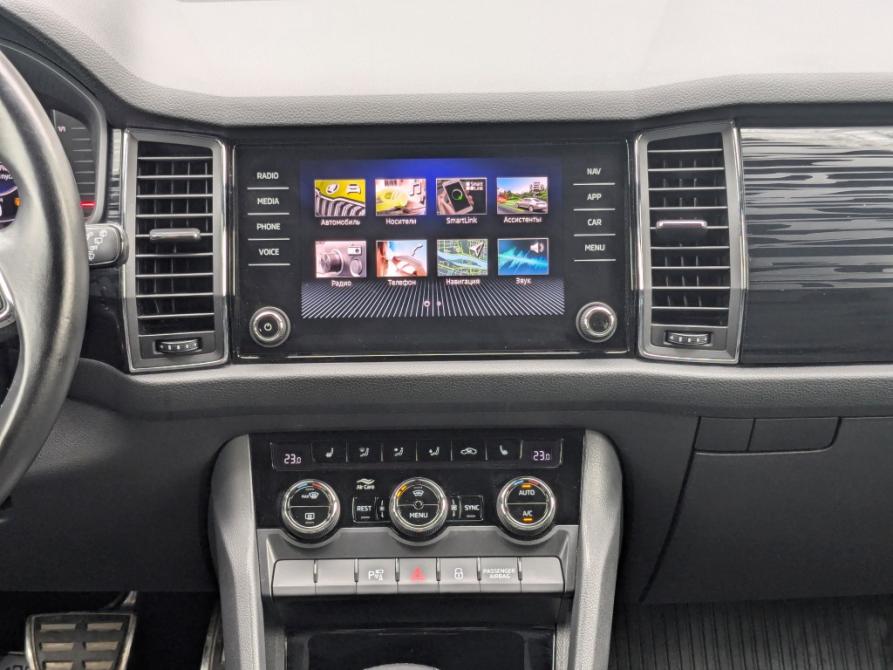 Skoda Kodiaq I Москва  - изображение 15
