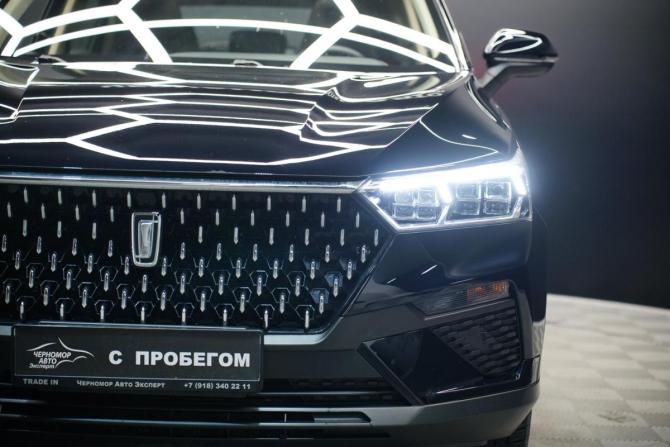 FAW Bestune T77 I с пробегом 2024 года, цена 2 090 000 рублей, 8749 км, внедорожник, Автокод Объявления