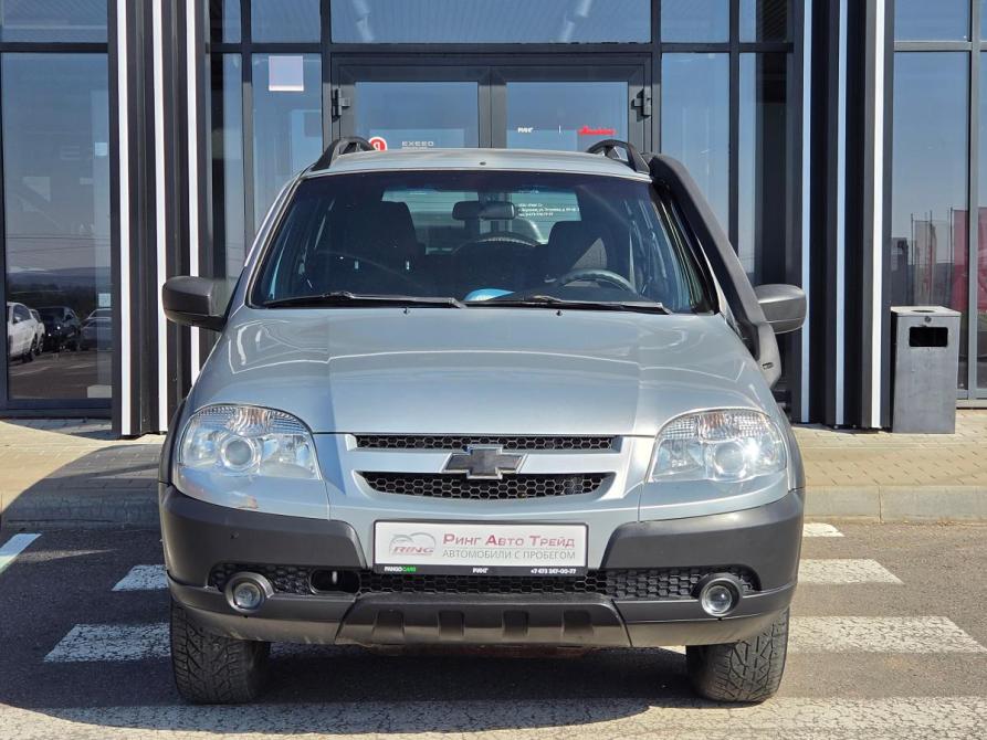 Chevrolet Niva I Рестайлинг Воронеж  - изображение 2