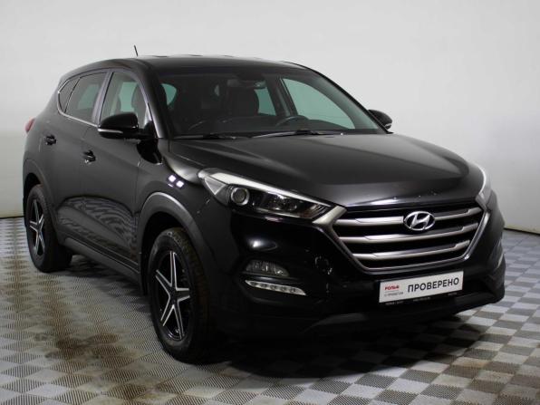Hyundai Tucson III с пробегом 2016 года, цена 1 885 000 рублей, 151397 км, внедорожник, Автокод Объявления