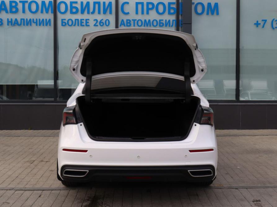 Omoda S5 Екатеринбург  - изображение 21