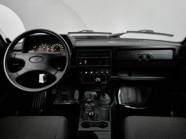 Lada (ВАЗ) 2121 (4x4) I Рестайлинг с пробегом 2017 года, цена 599 000 рублей, 49600 км, внедорожник, Автокод Объявления