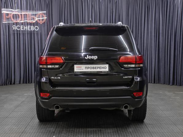Jeep Grand Cherokee IV (WK2) Рестайлинг с пробегом 2020 года, цена 3 967 802 рубля, 117540 км, внедорожник, Автокод Объявления