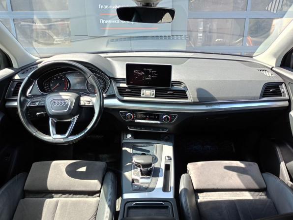Audi Q5 II (FY) с пробегом 2017 года, цена 2 949 000 рублей, 142483 км, внедорожник, Автокод Объявления