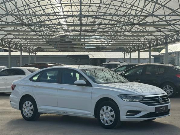 Volkswagen Jetta VII с пробегом 2020 года, цена 1 631 400 рублей, 163228 км, седан, Автокод Объявления