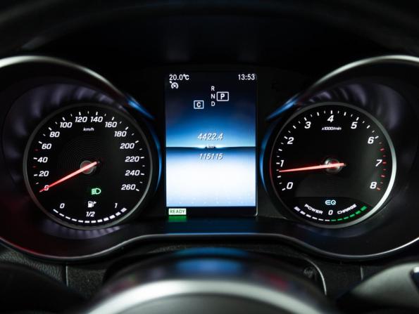 Mercedes-Benz C-Класс IV (W205) Рестайлинг с пробегом 2018 года, цена 2 899 700 рублей, 115113 км, седан, Автокод Объявления