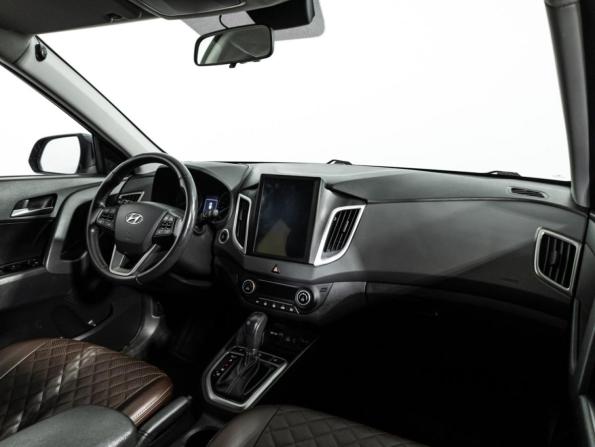 Hyundai Creta I с пробегом 2018 года, цена 1 709 700 рублей, 128677 км, внедорожник, Автокод Объявления
