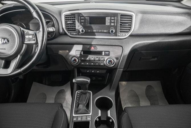 Kia Sportage IV Рестайлинг с пробегом 2019 года, цена 2 349 000 рублей, 138500 км, внедорожник, Автокод Объявления