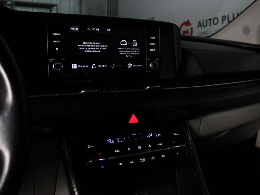 Kia Carnival IV Минеральные Воды  - изображение 12