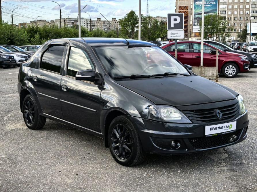 Renault Logan I Рестайлинг Мурманск  - изображение 3