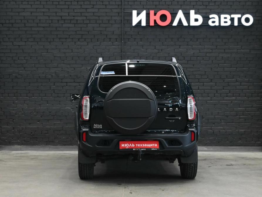 Lada (ВАЗ) Niva Travel I Екатеринбург  - изображение 5