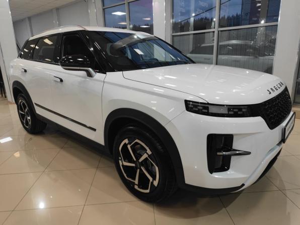 Jaecoo J7 I Рестайлинг с пробегом 2026 года, цена 2 750 000 рублей, 6 км, внедорожник, Автокод Объявления