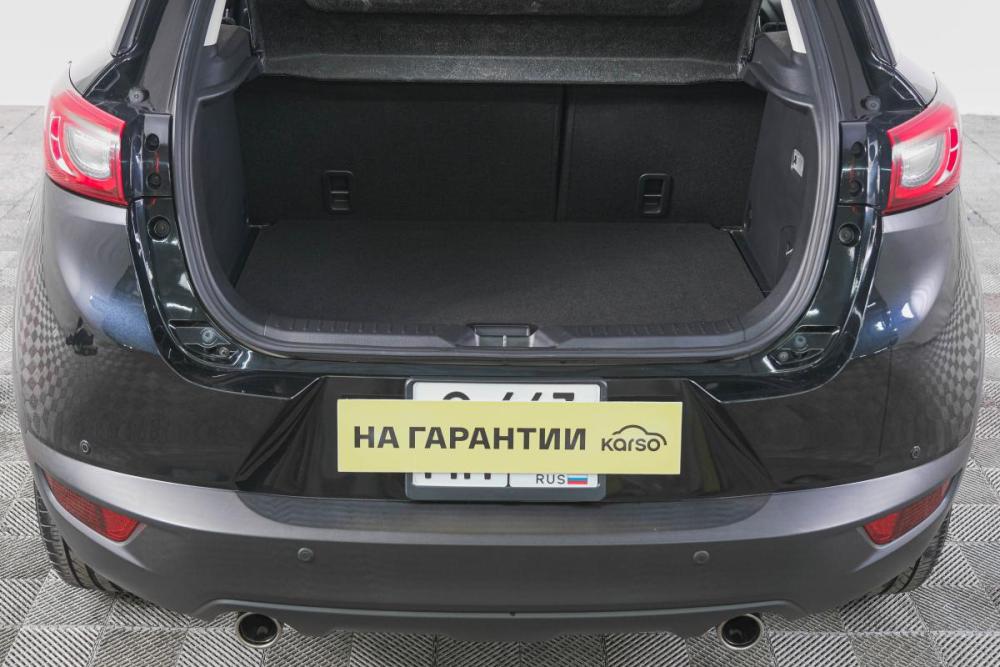 Mazda CX-3 I Рестайлинг Кемерово  - изображение 8