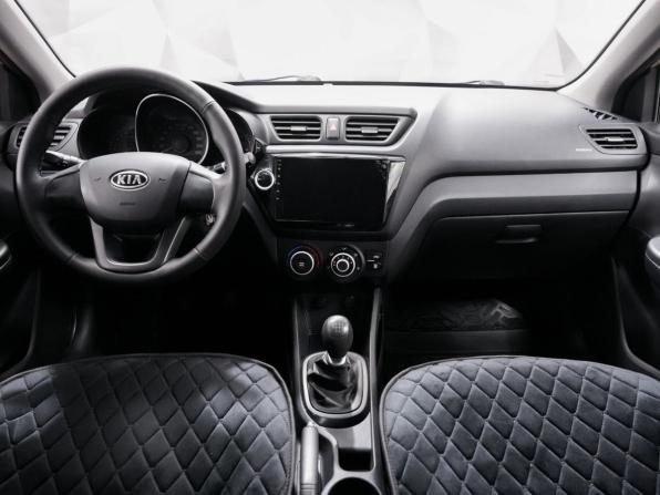 Kia Rio III с пробегом 2012 года, цена 750 000 рублей, 194000 км, седан, Автокод Объявления