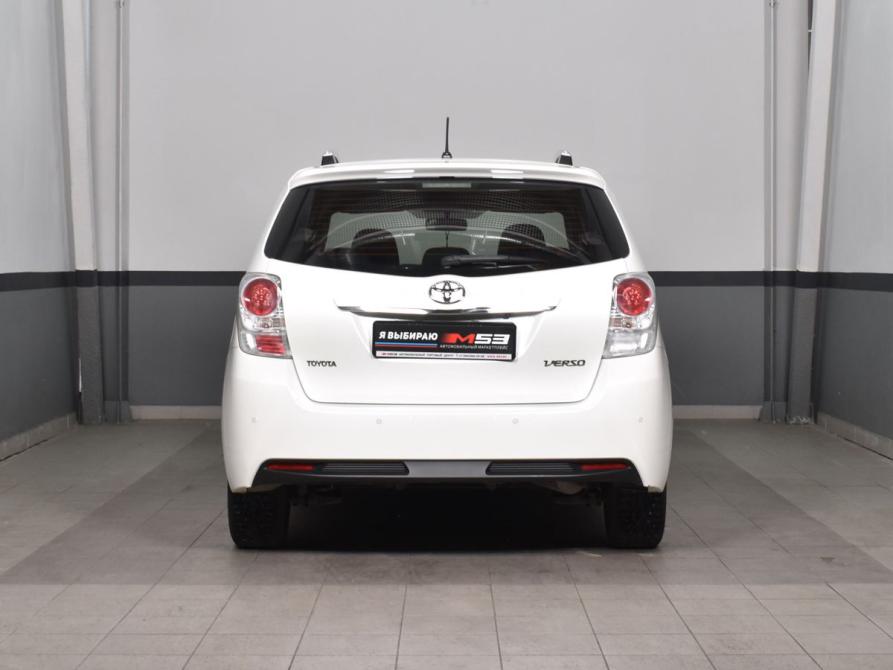 Toyota Verso I Рестайлинг Кемерово  - изображение 3