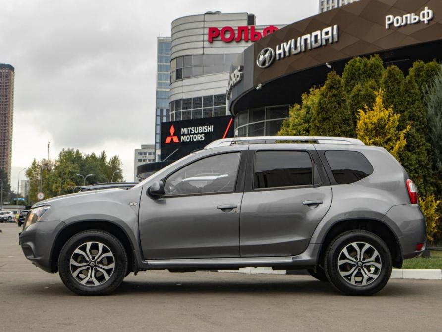 Nissan Terrano III (D10) Москва  - изображение 6