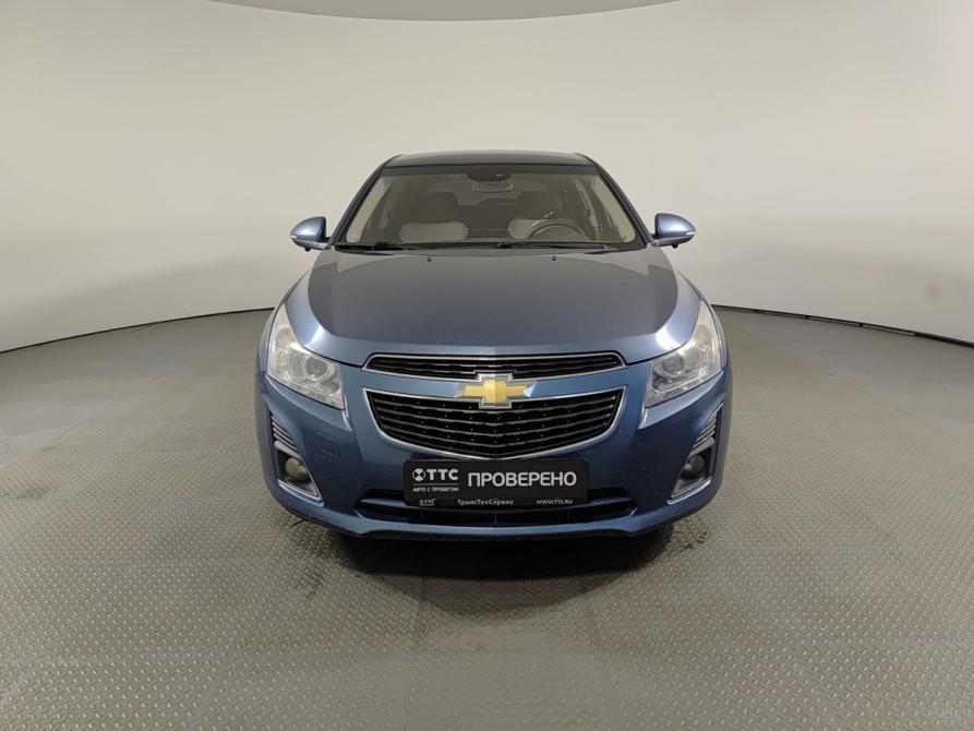 Chevrolet Cruze I Рестайлинг Уфа  - изображение 2