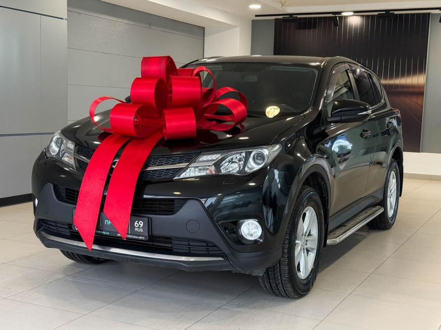 Toyota RAV4 IV (XA40) Тверь  - изображение 1