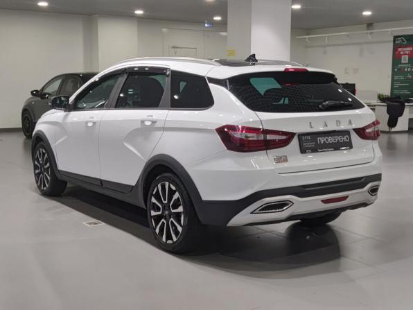 Lada (ВАЗ) Vesta I Рестайлинг (NG) с пробегом 2024 года, цена 1 595 000 рублей, 6833 км, универсал, Автокод Объявления
