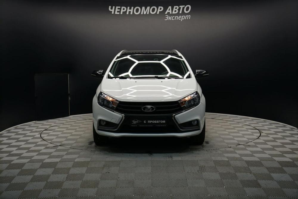 Lada (ВАЗ) Vesta I Крым  - изображение 8