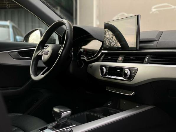 Audi A4 V (B9) Рестайлинг с пробегом 2020 года, цена 3 095 500 рублей, 96413 км, седан, Автокод Объявления