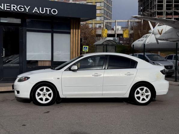 Mazda 3 I (BK) Рестайлинг с пробегом 2007 года, цена 550 000 рублей, 253741 км, седан, Автокод Объявления