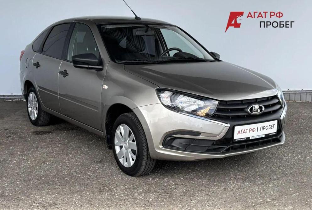 Lada (ВАЗ) Granta I Рестайлинг Киров  - изображение 3
