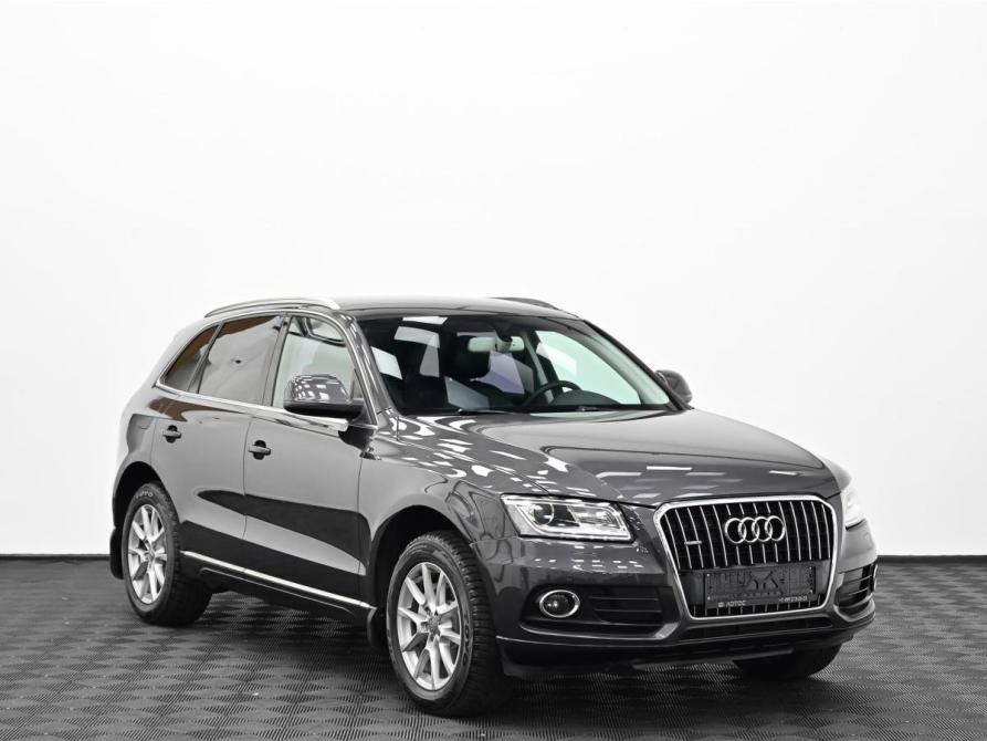 Audi Q5 I (8R) Рестайлинг Москва  - изображение 1