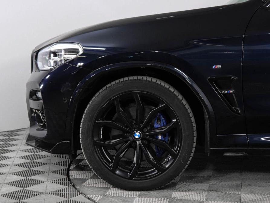 BMW X3 III (G01) Химки  - изображение 8