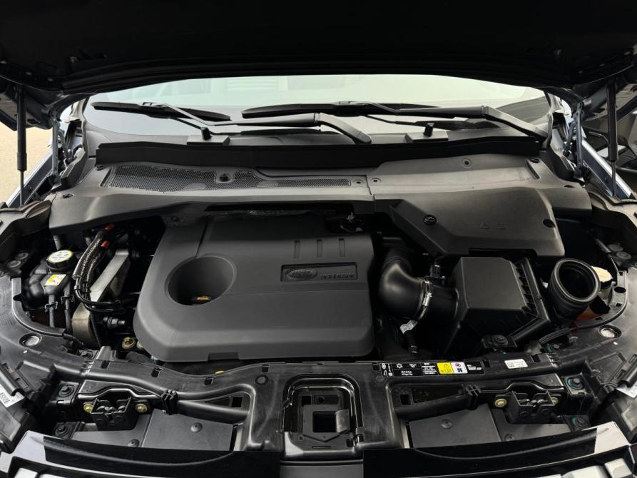 Land Rover Discovery Sport I Рестайлинг Иркутск  - изображение 37