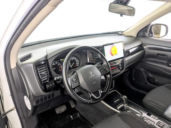 Mitsubishi Outlander III Рестайлинг 3 с пробегом 2018 года, цена 1 850 000 рублей, 162450 км, внедорожник, Автокод Объявления