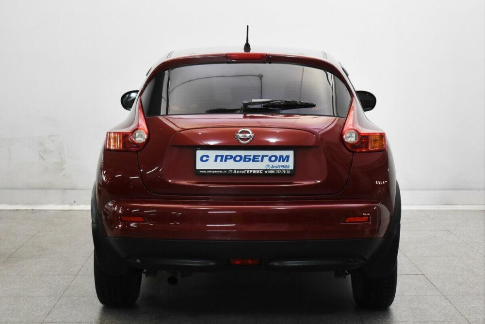 Nissan Juke I Москва  - изображение 3
