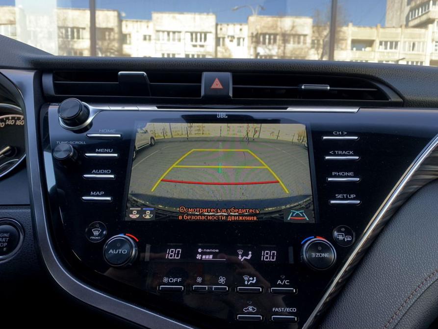 Toyota Camry VIII (XV70) Самара  - изображение 12