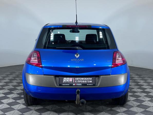 Renault Megane II с пробегом 2003 года, цена 420 000 рублей, 151139 км, хэтчбек, Автокод Объявления
