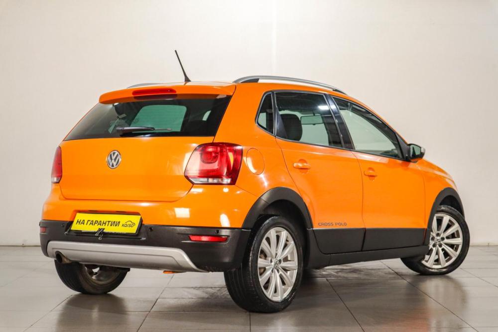 Volkswagen Polo V Челябинск  - изображение 7