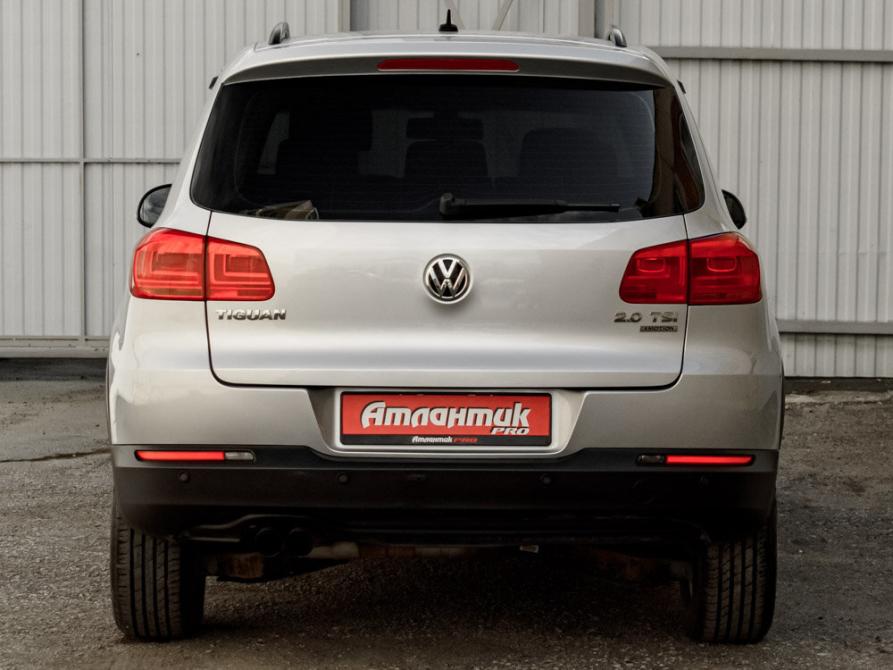 Volkswagen Tiguan I Рестайлинг Екатеринбург  - изображение 6