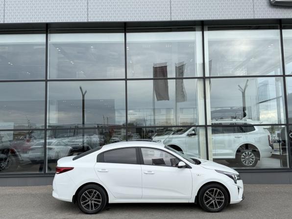 Kia Rio IV с пробегом 2020 года, цена 1 475 000 рублей, 105679 км, седан, Автокод Объявления