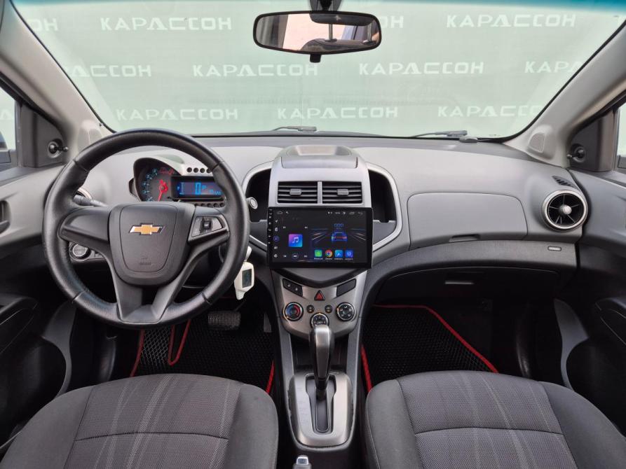 Chevrolet Aveo II Екатеринбург  - изображение 6